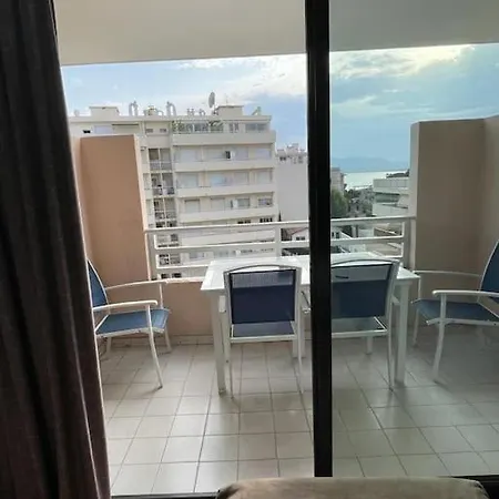 With Pool Apartment Cannes