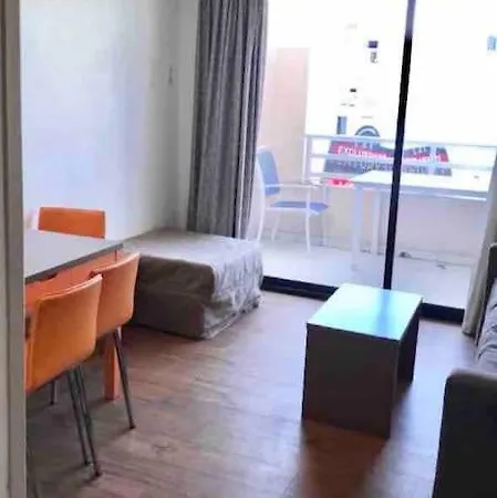 With Pool Apartment